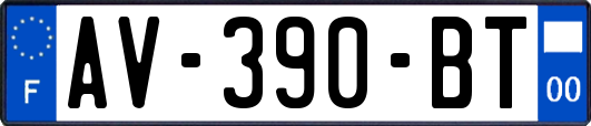 AV-390-BT