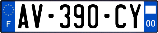 AV-390-CY