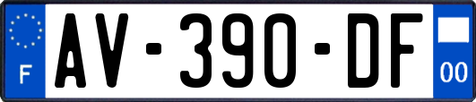 AV-390-DF