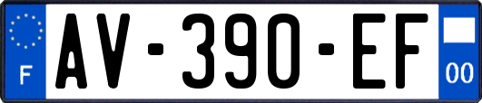 AV-390-EF