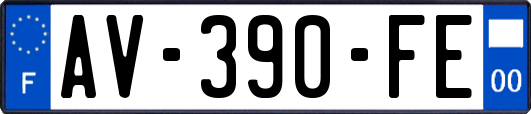 AV-390-FE