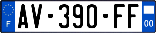 AV-390-FF