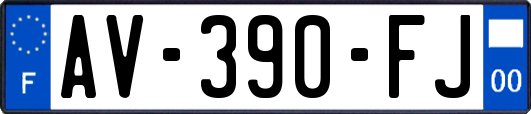 AV-390-FJ