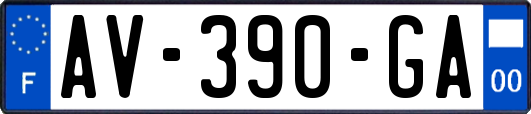 AV-390-GA