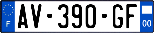 AV-390-GF