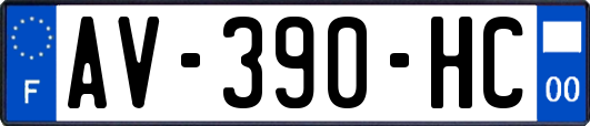 AV-390-HC