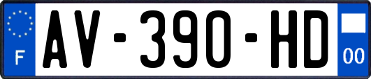 AV-390-HD