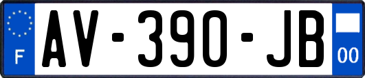 AV-390-JB