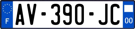 AV-390-JC