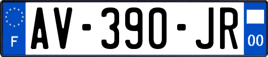 AV-390-JR