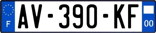 AV-390-KF