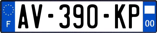 AV-390-KP