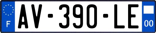AV-390-LE