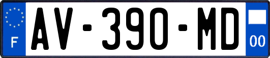 AV-390-MD