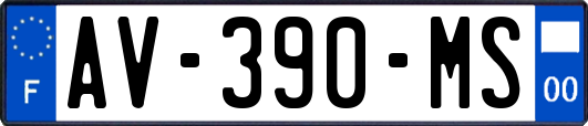 AV-390-MS