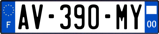 AV-390-MY