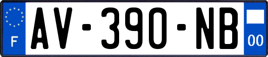 AV-390-NB