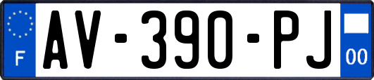 AV-390-PJ