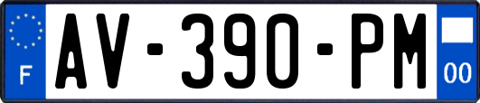 AV-390-PM