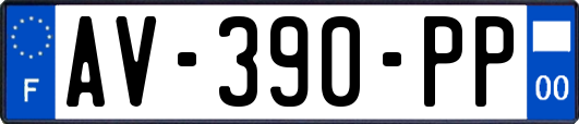 AV-390-PP