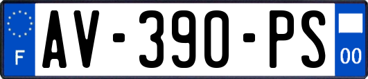 AV-390-PS