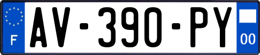AV-390-PY