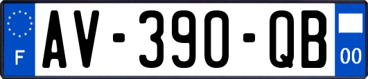 AV-390-QB