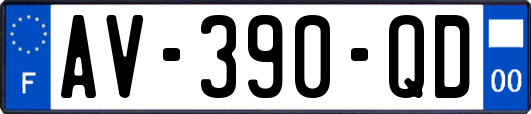 AV-390-QD