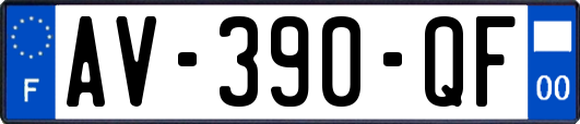 AV-390-QF