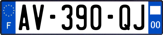 AV-390-QJ
