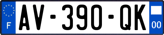 AV-390-QK