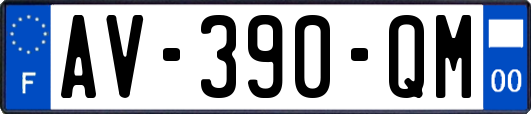 AV-390-QM