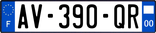 AV-390-QR