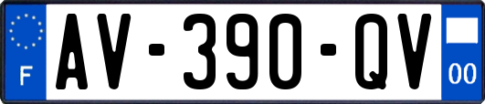 AV-390-QV