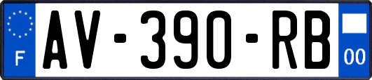 AV-390-RB