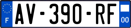 AV-390-RF