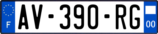 AV-390-RG