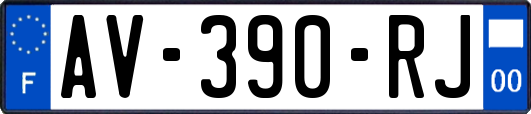 AV-390-RJ