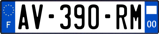 AV-390-RM