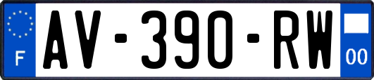 AV-390-RW