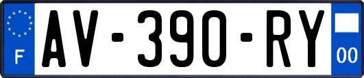 AV-390-RY
