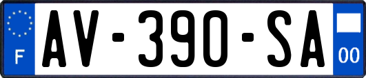 AV-390-SA