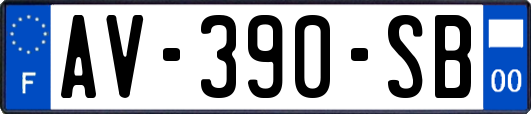 AV-390-SB