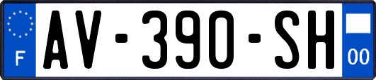 AV-390-SH