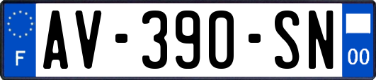 AV-390-SN