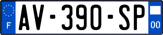 AV-390-SP