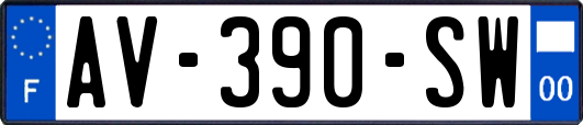 AV-390-SW