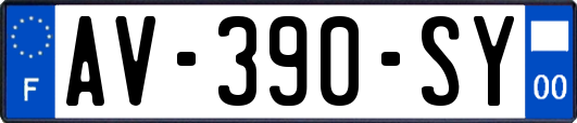 AV-390-SY