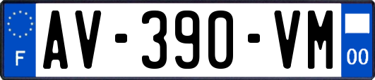 AV-390-VM