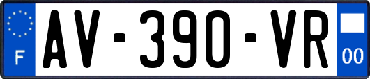 AV-390-VR